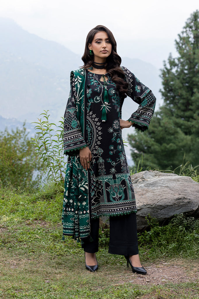 Premium Printed Linen-PF082505