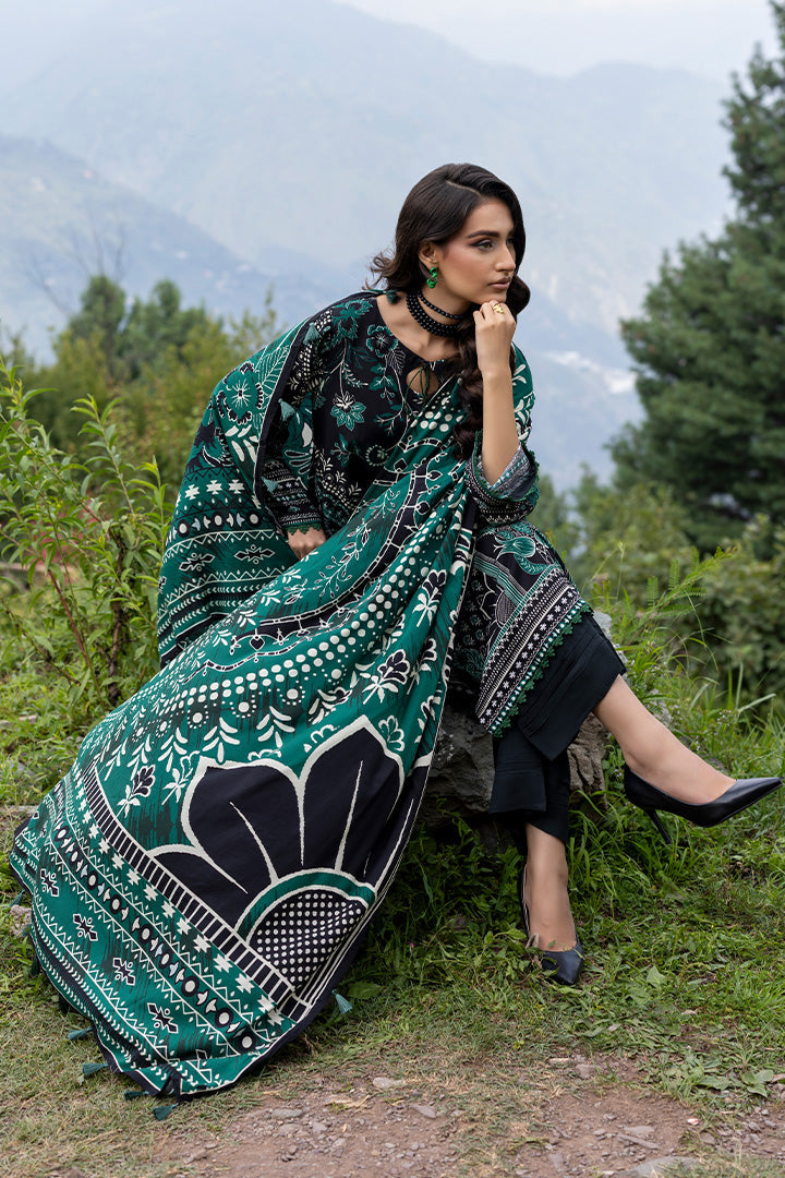 Premium Printed Linen-PF082505