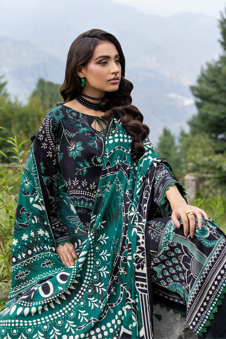 Premium Printed Linen-PF082505