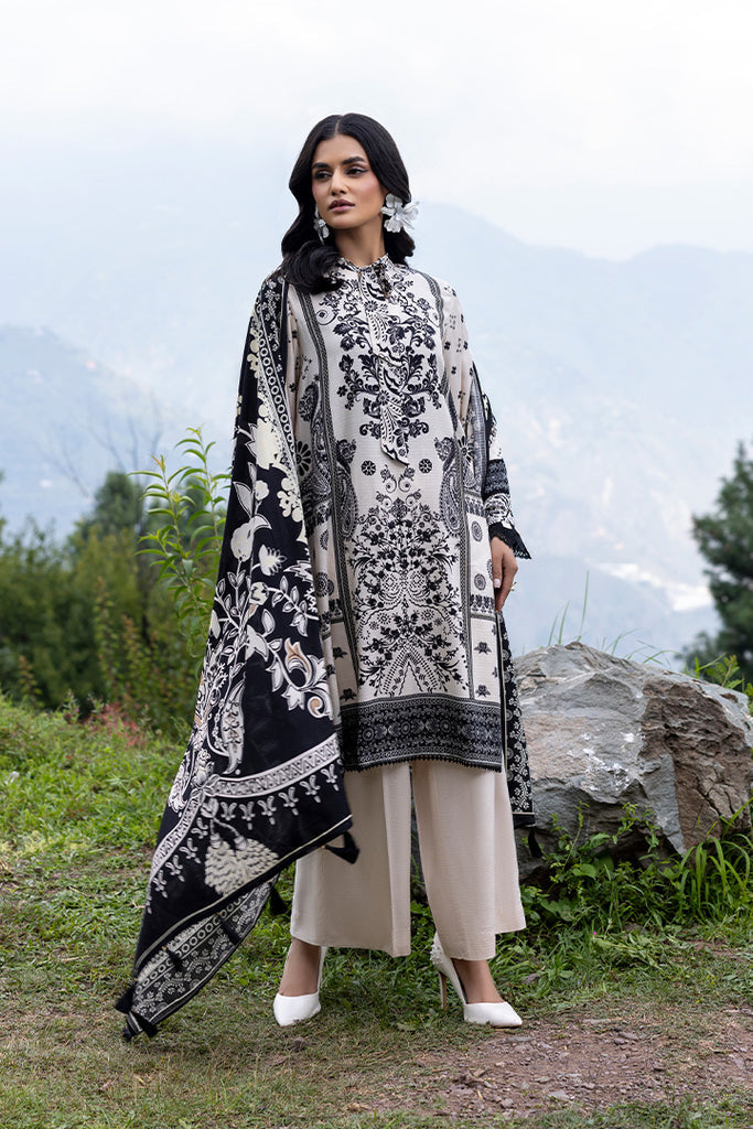 Premium Printed Linen-PF082508