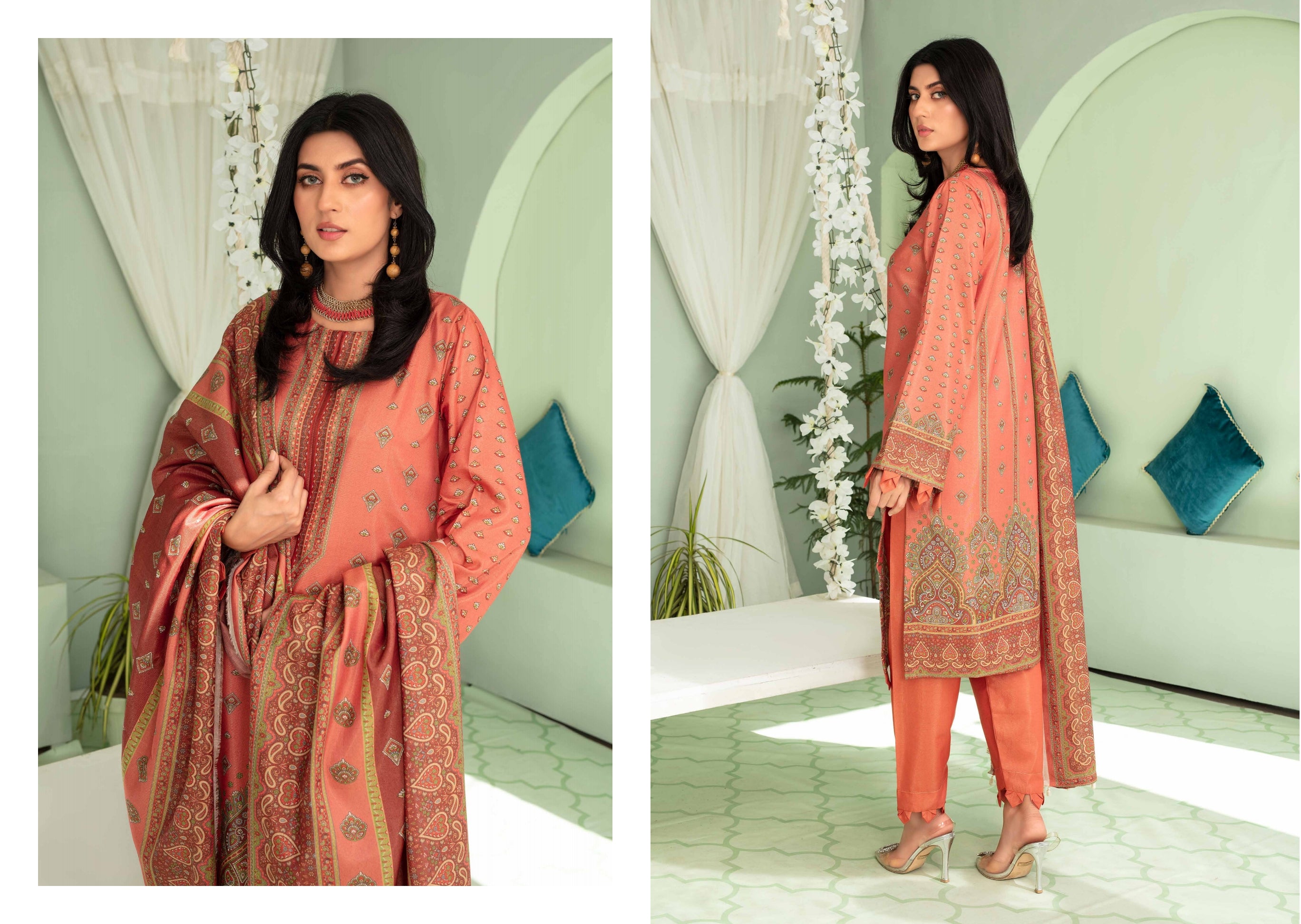 03-piece Unstitched Special Edition-9