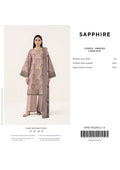 SAPPHIRE 3PB-WS26CL1-3
