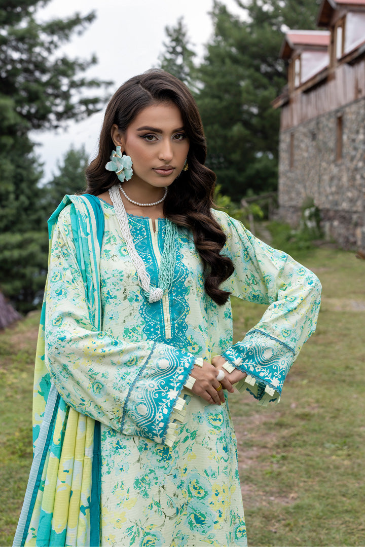 Premium Printed Linen-PF082509