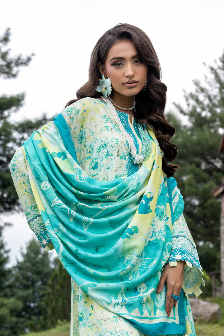 Premium Printed Linen-PF082509