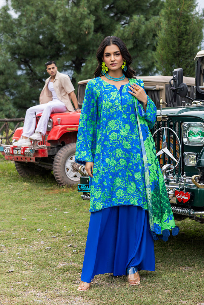 Premium Printed Linen-PF082511