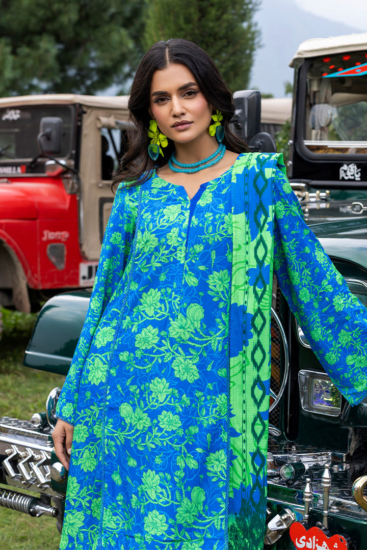 Premium Printed Linen-PF082511