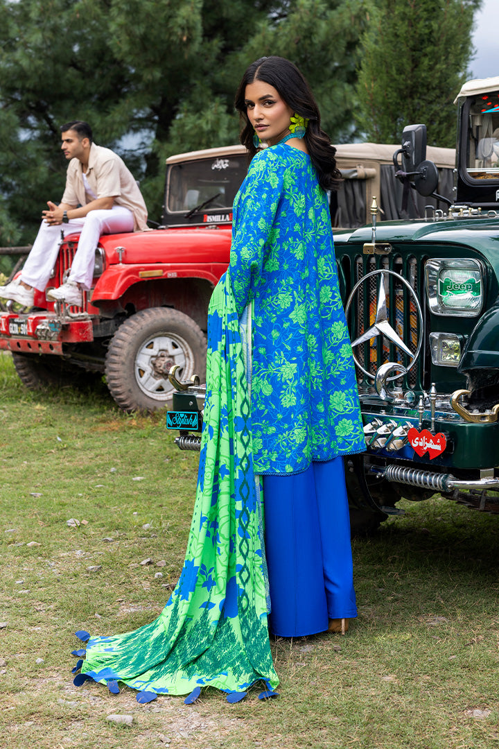 Premium Printed Linen-PF082511