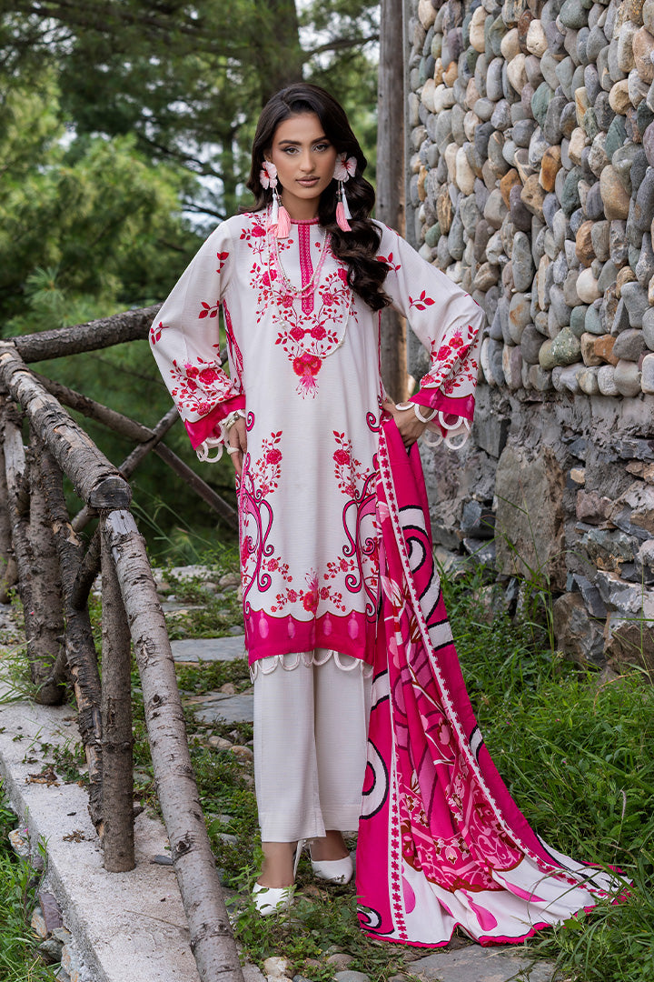 Premium Printed Linen-PF082504