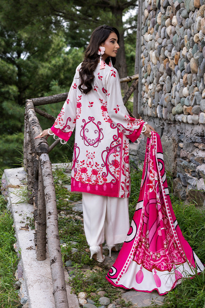 Premium Printed Linen-PF082504