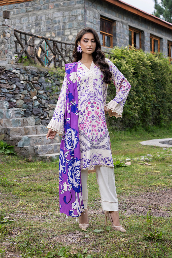 Premium Printed Linen-PF082506