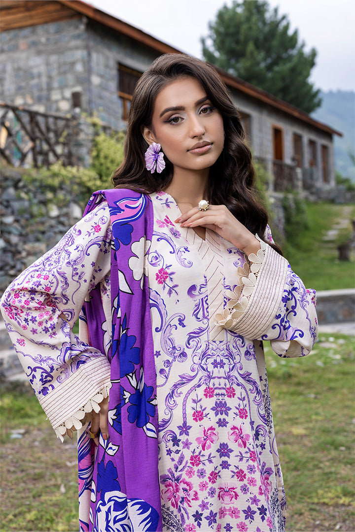 Premium Printed Linen-PF082506