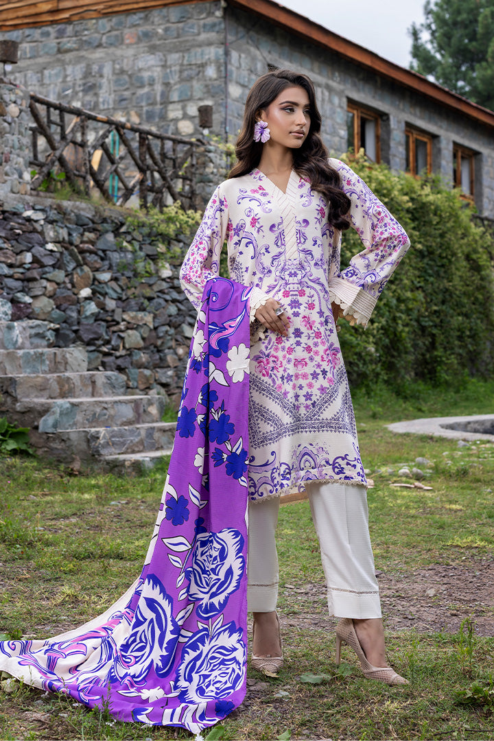 Premium Printed Linen-PF082506