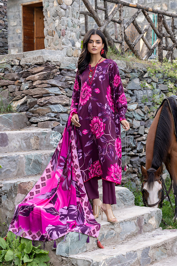 Premium Printed Linen-PF082510