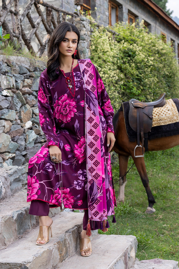 Premium Printed Linen-PF082510