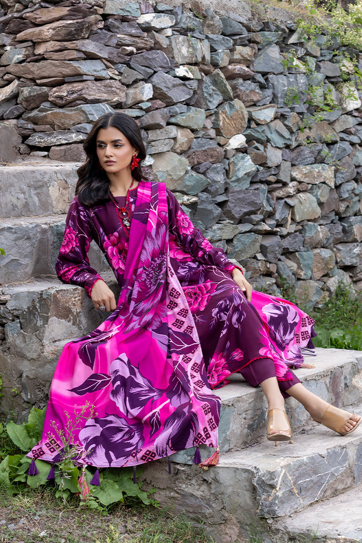 Premium Printed Linen-PF082510