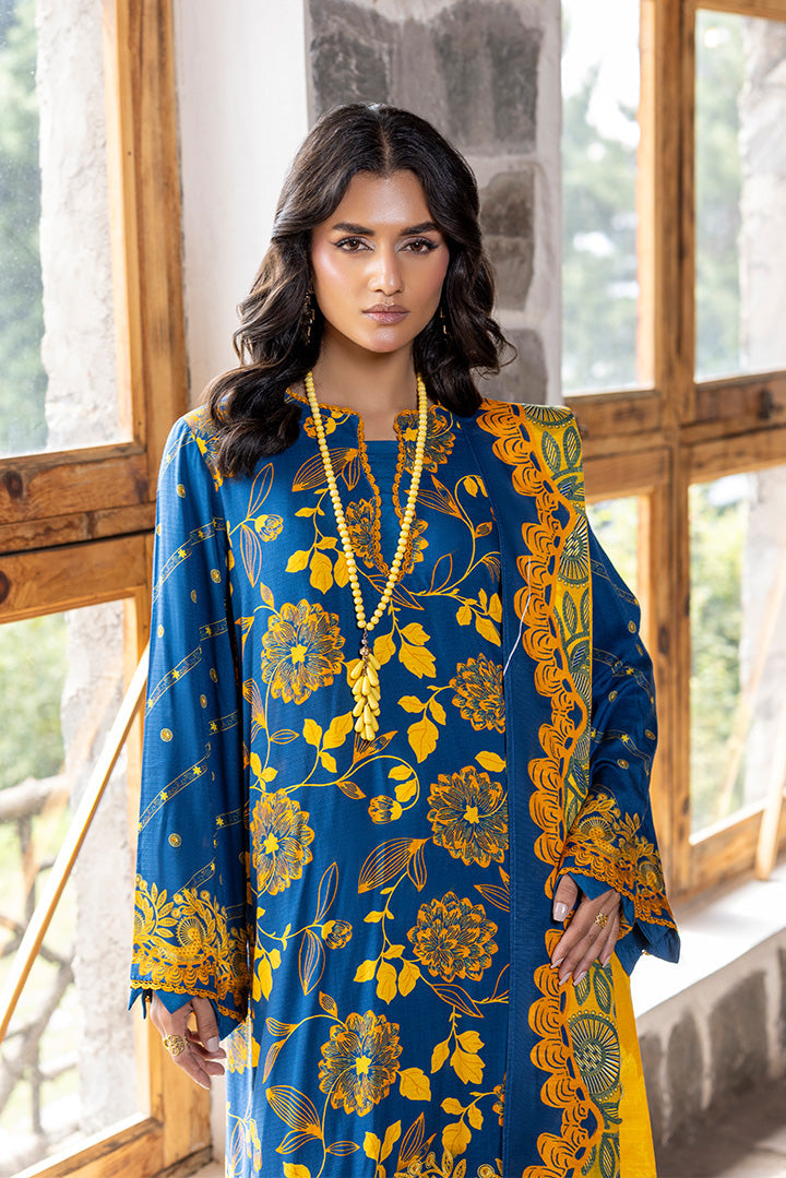 Premium Printed Linen-PF082507