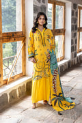 Premium Printed Linen-PF082512