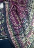 BIN SAEED 3 Piece Printed Lawn DP-0968