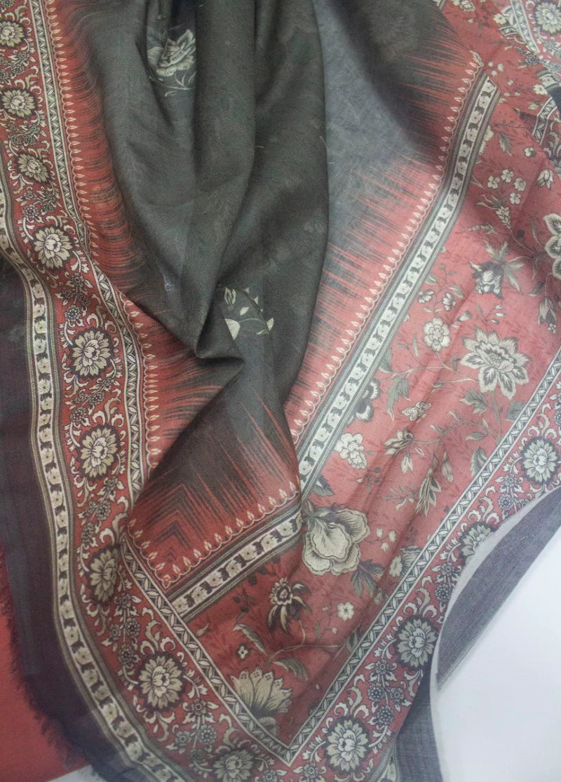BIN SAEED 3 Piece Printed Lawn DP-1044