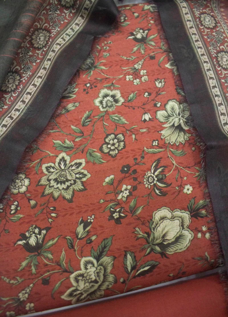 BIN SAEED 3 Piece Printed Lawn DP-1044