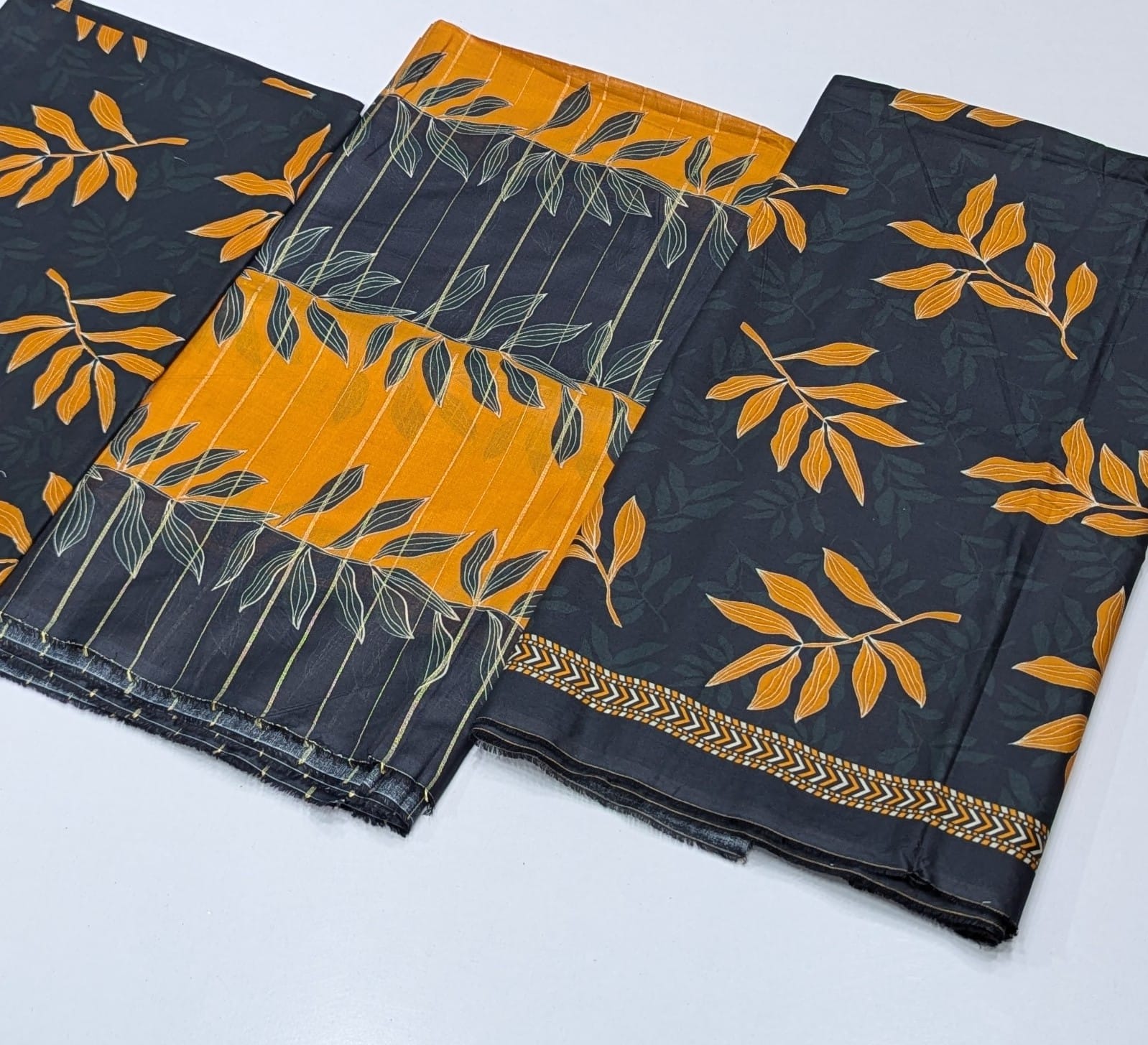 BIN SAEED 3 Piece Printed Lawn