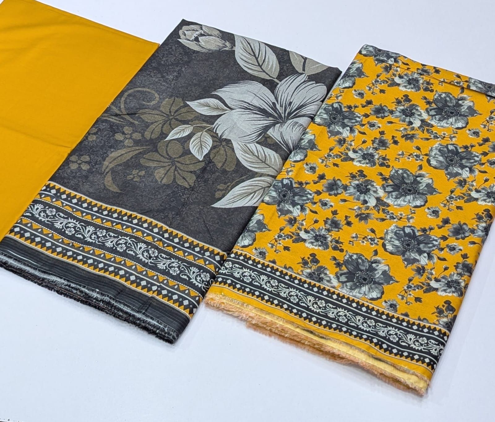 BIN SAEED 3 Piece Printed Lawn