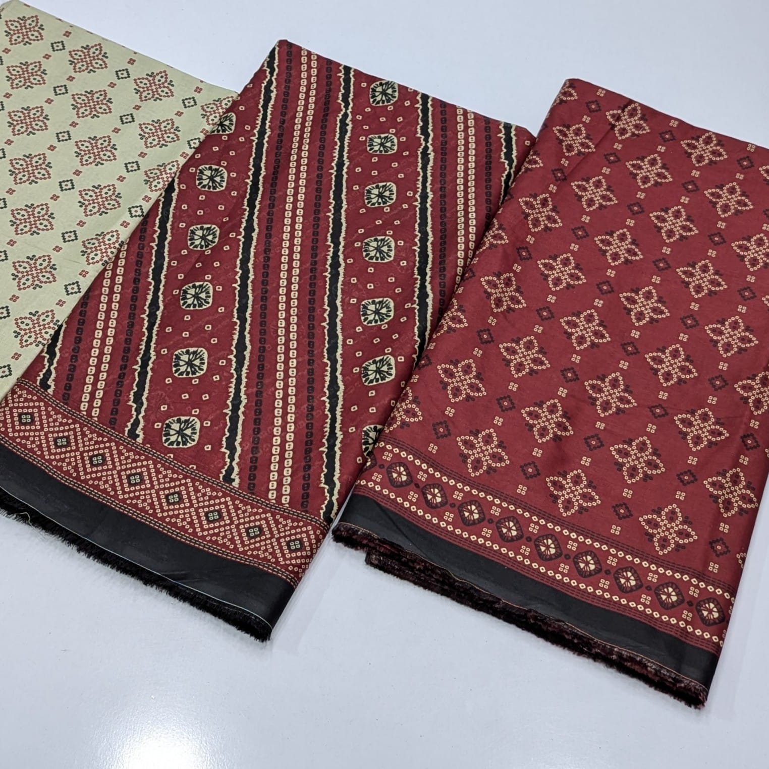 BIN SAEED 3 Piece Printed Lawn