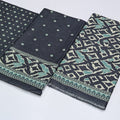 BIN SAEED 3 Piece Printed Lawn