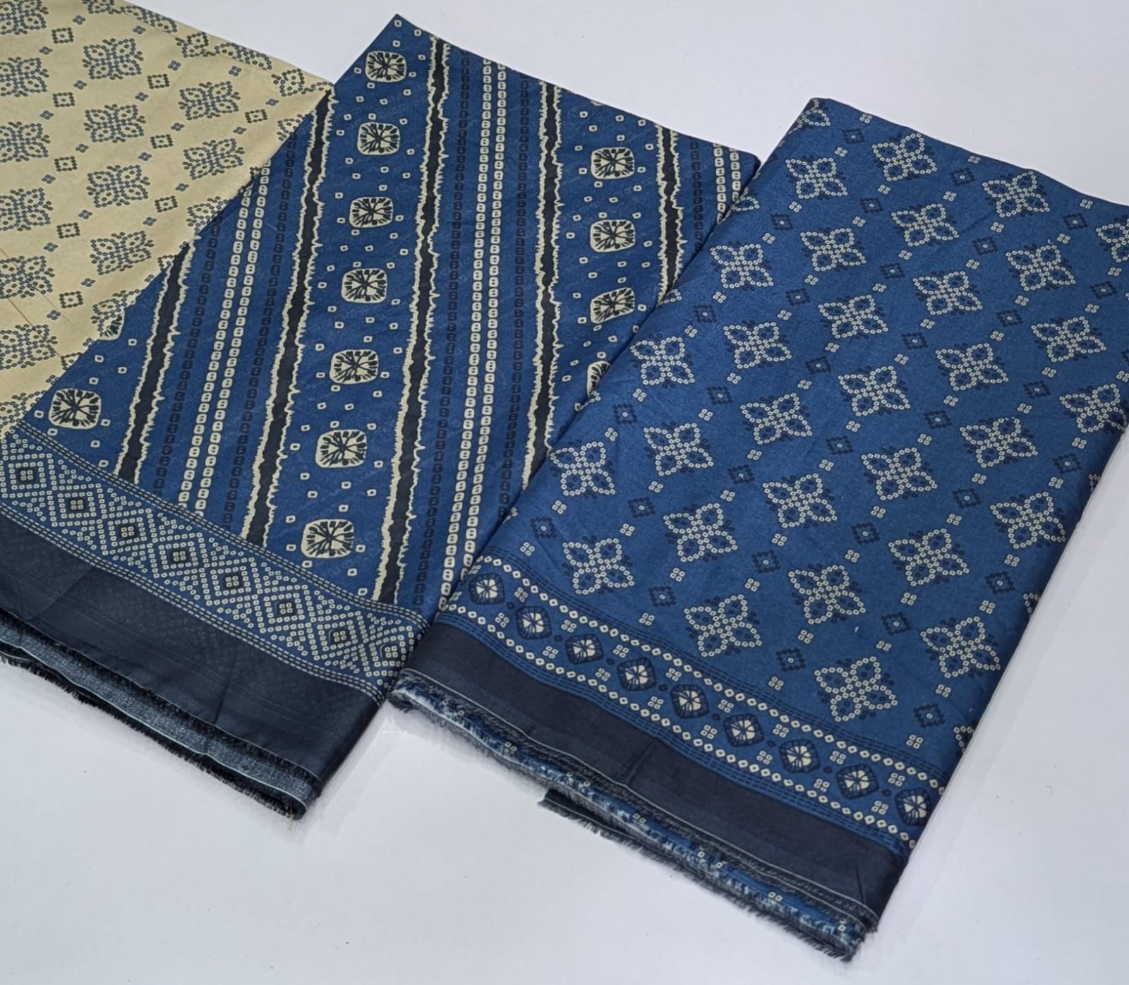 BIN SAEED 3 Piece Printed Lawn