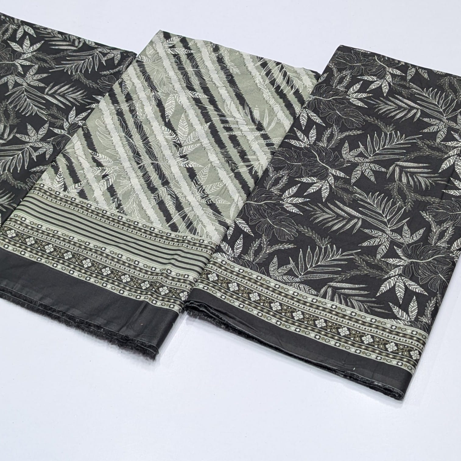 BIN SAEED 3 Piece Printed Lawn