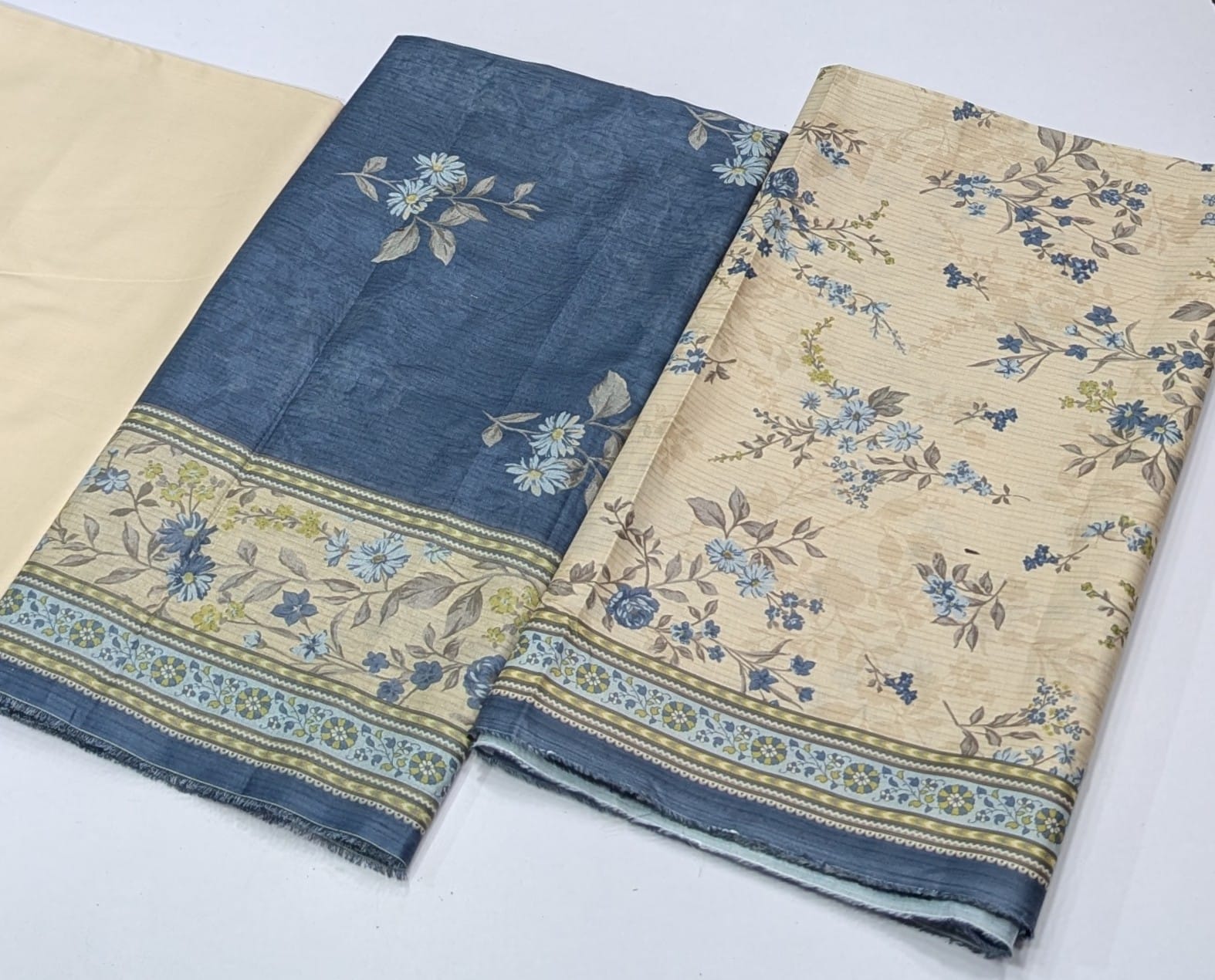 BIN SAEED 3 Piece Printed Lawn