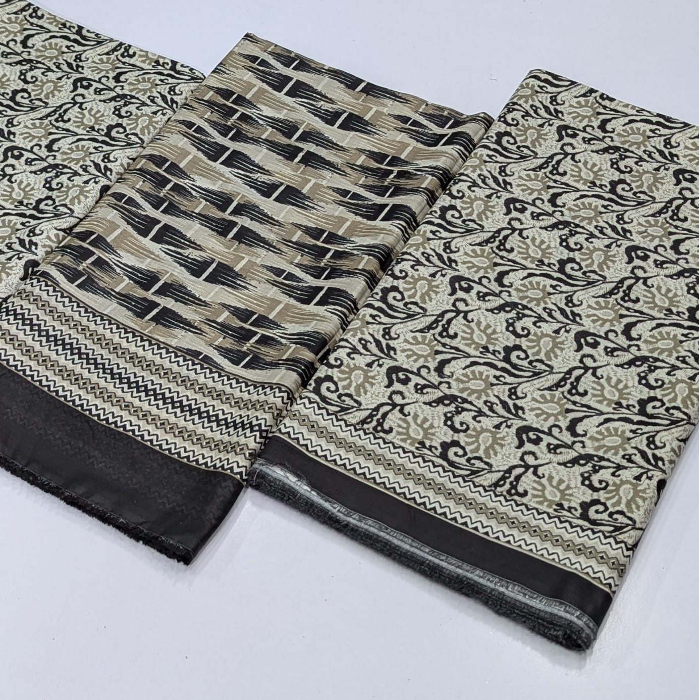 BIN SAEED 3 Piece Printed Lawn