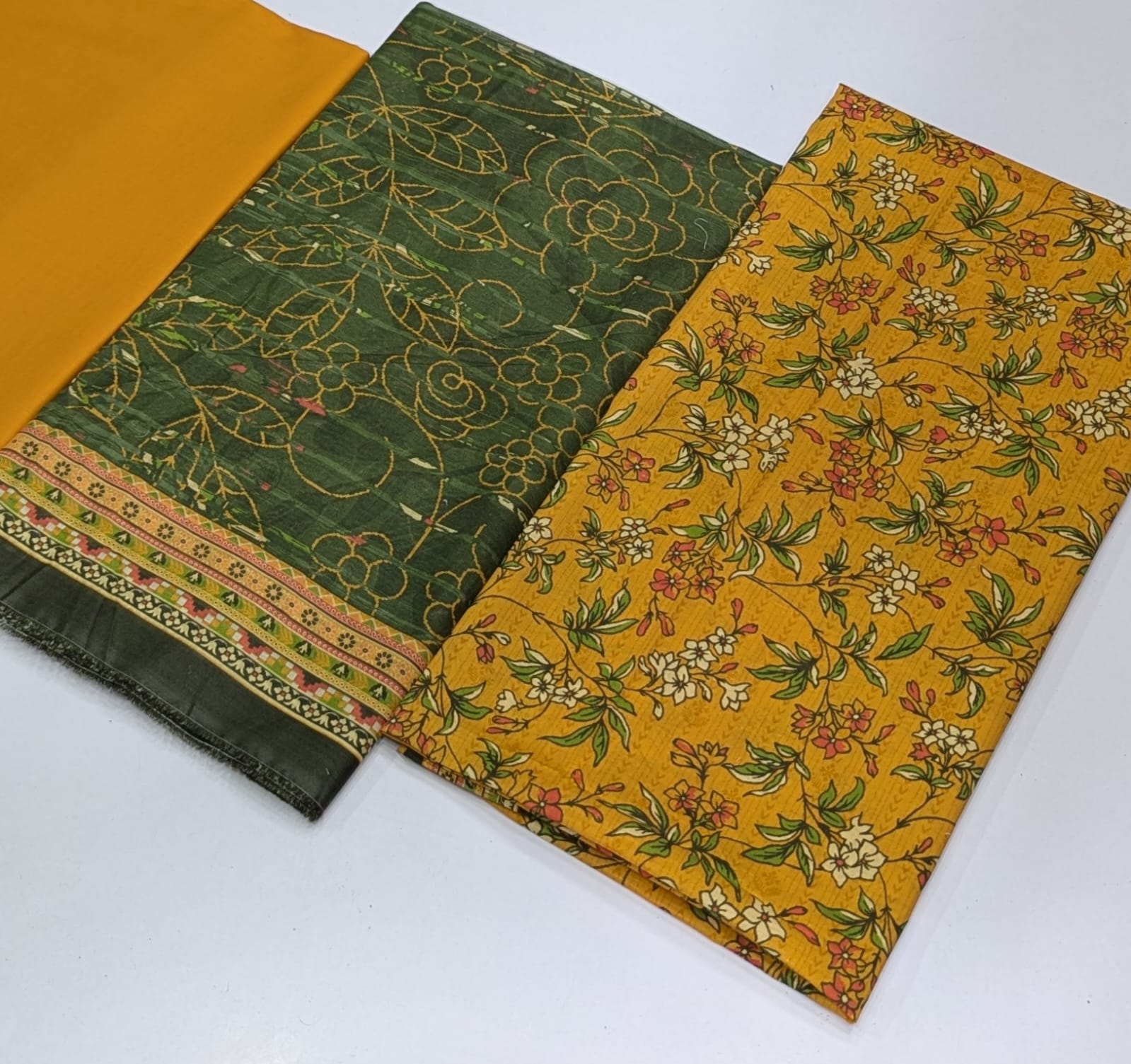 BIN SAEED 3 Piece Printed Lawn