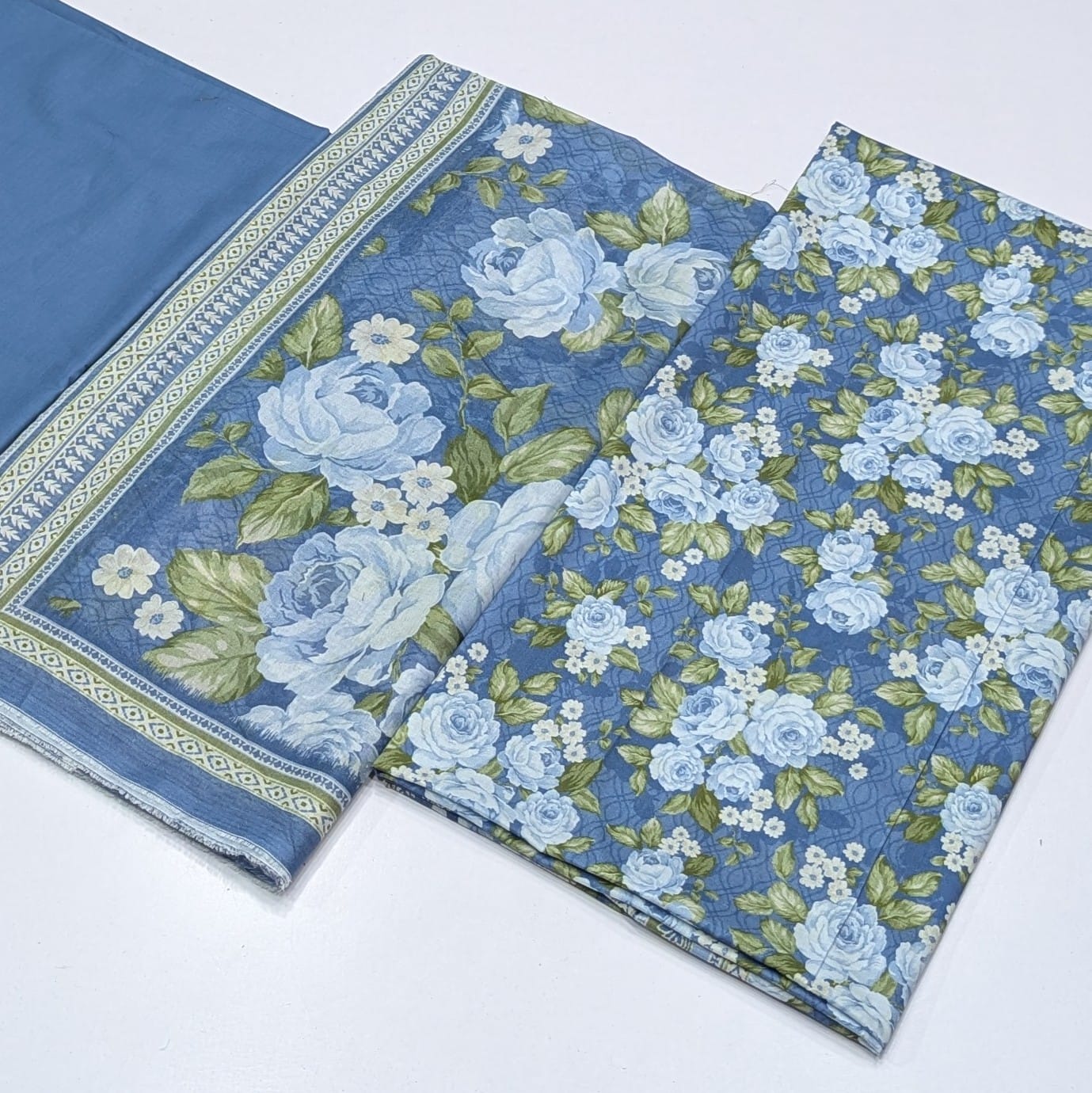 BIN SAEED 3 Piece Printed Lawn