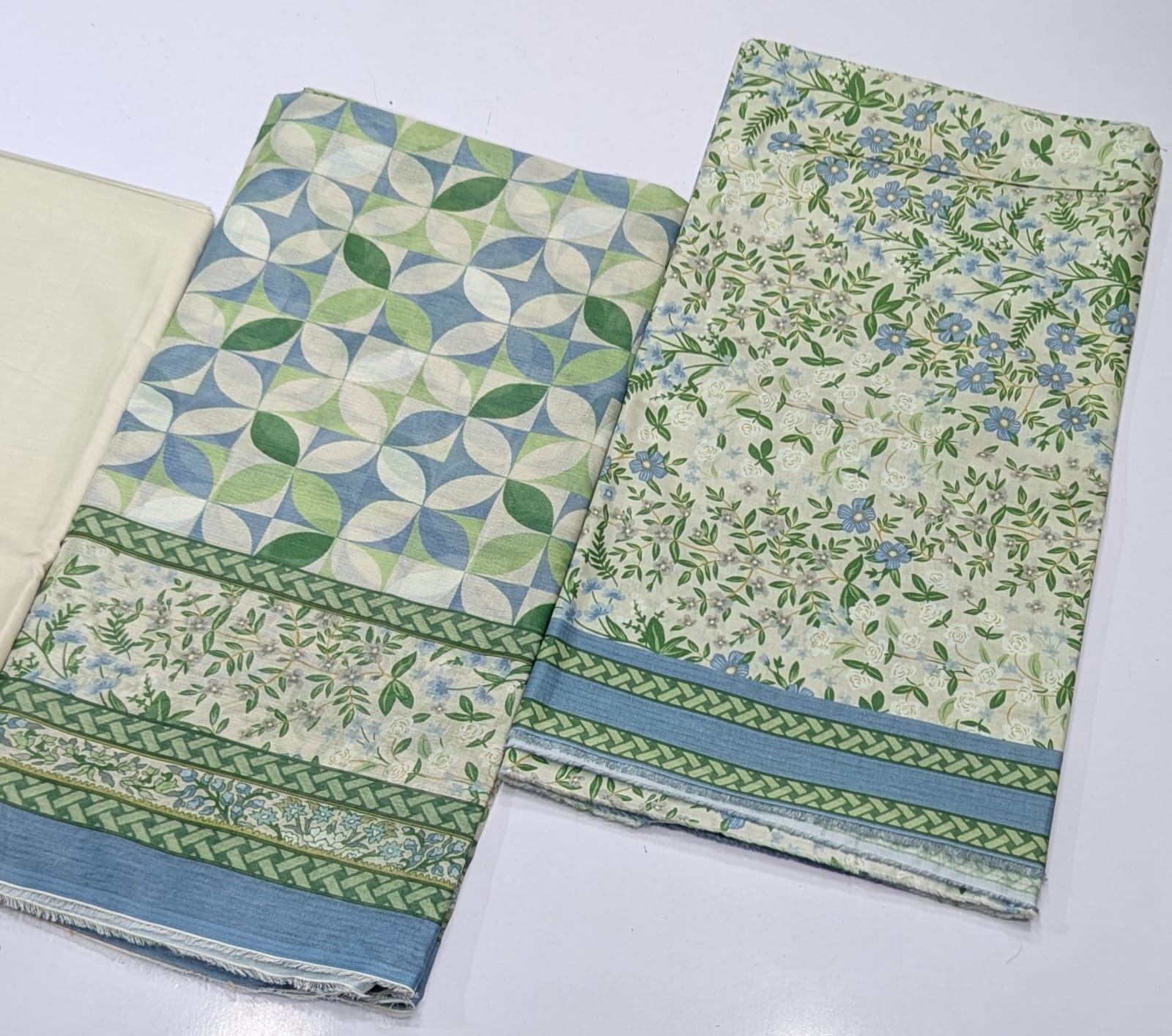 BIN SAEED 3 Piece Printed Lawn