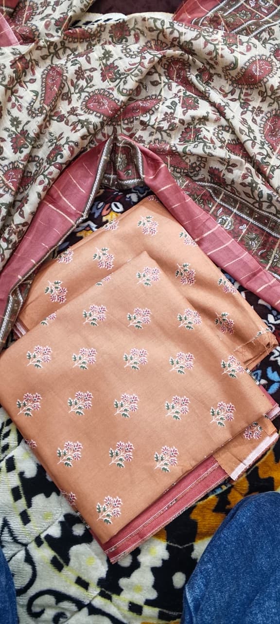 BIN SAEED 3 Piece Printed Lawn