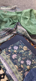 BIN SAEED 3 Piece Printed Lawn