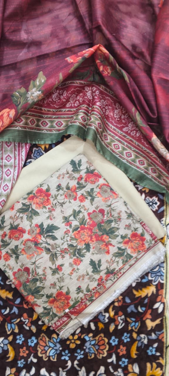 BIN SAEED 3 Piece Printed Lawn