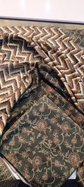 bin saeed 3 pc printed lawn