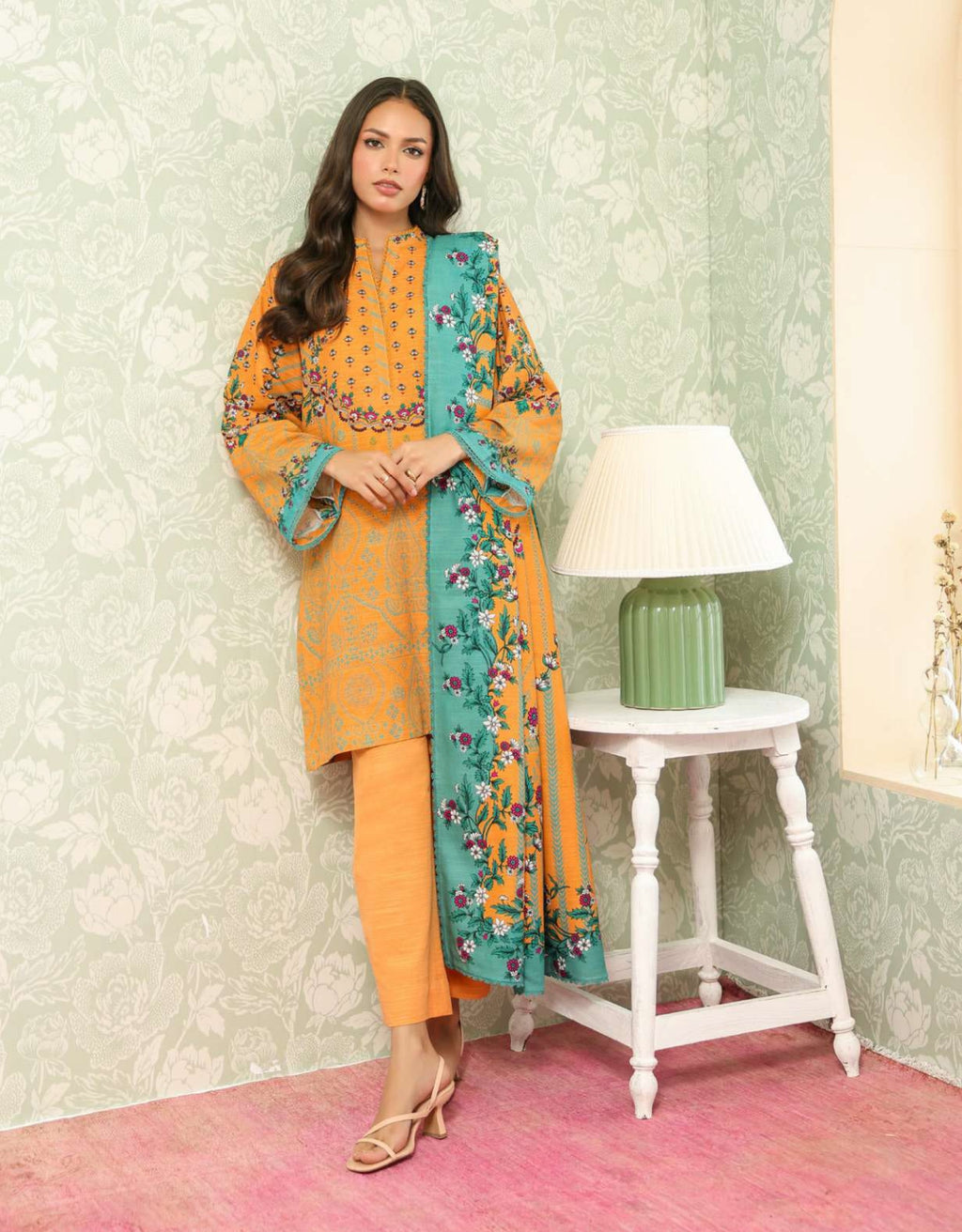 SAHAR LAWN PRINTS AW2-25-17