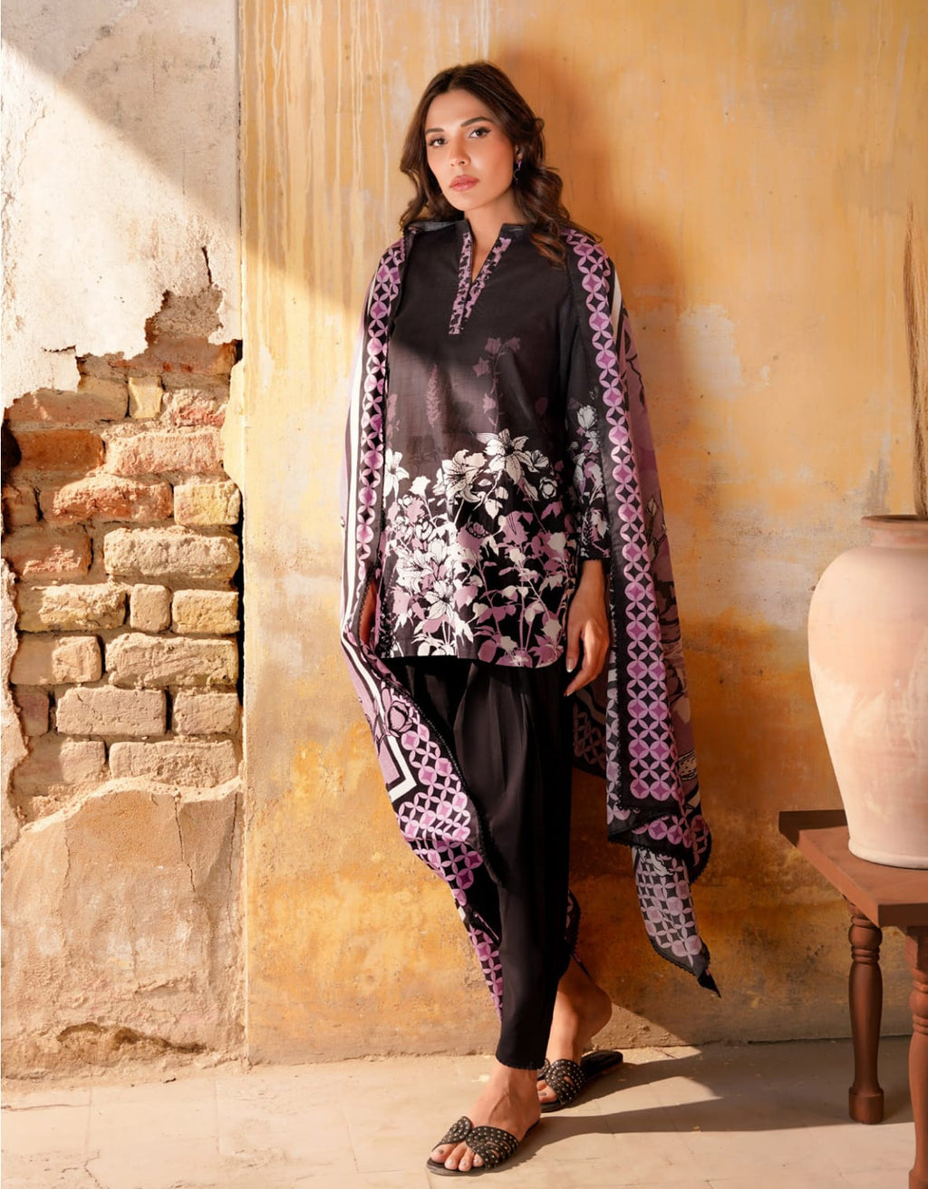SAHAR LAWN PRINTS  CL-V2-S25-06