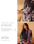 SAHAR LAWN PRINTS  CL-V2-S25-06