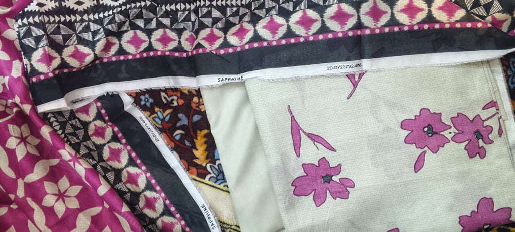 SAPPHIRE 2D-DY23ZVS-4WS