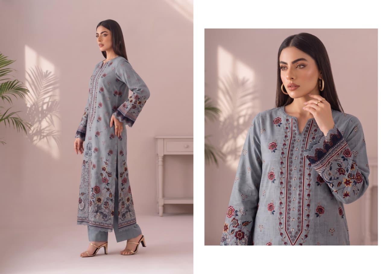 02 pc moco print undtitiched printed lawn