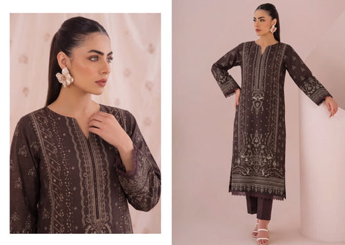 02 pc moco print undtitiched printed lawn