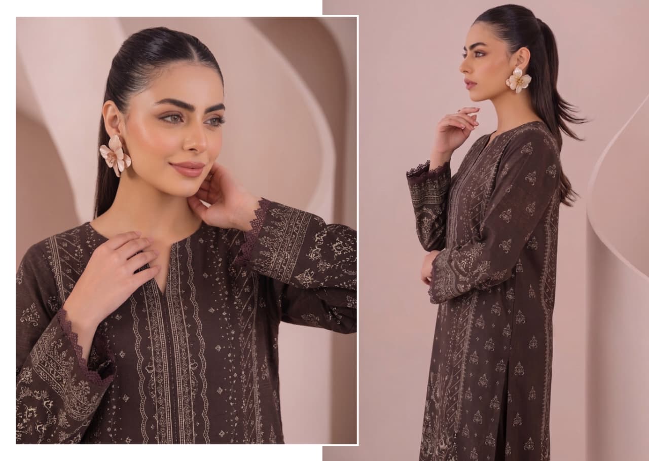 02 pc moco print undtitiched printed lawn