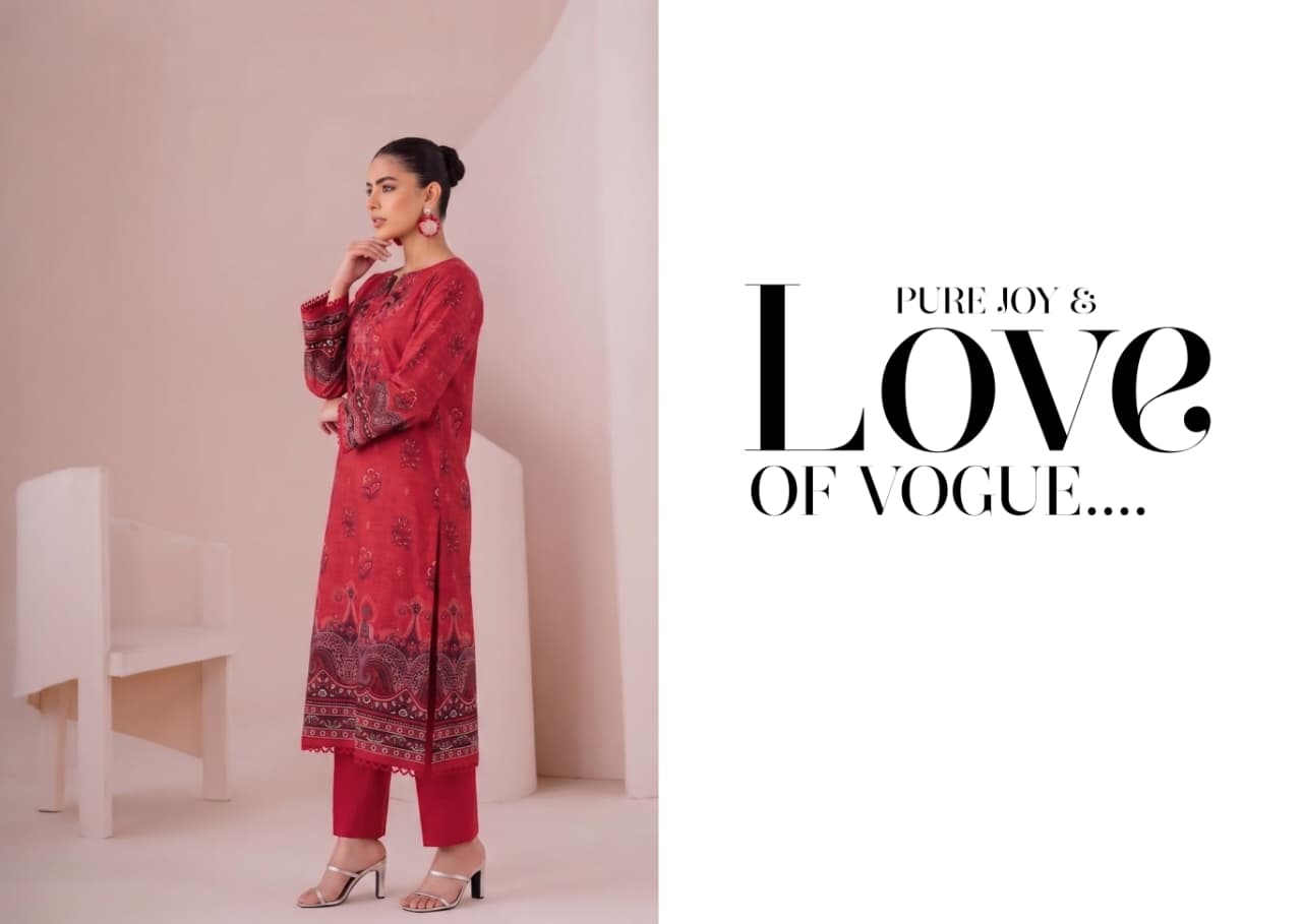 02 pc moco print undtitiched printed lawn