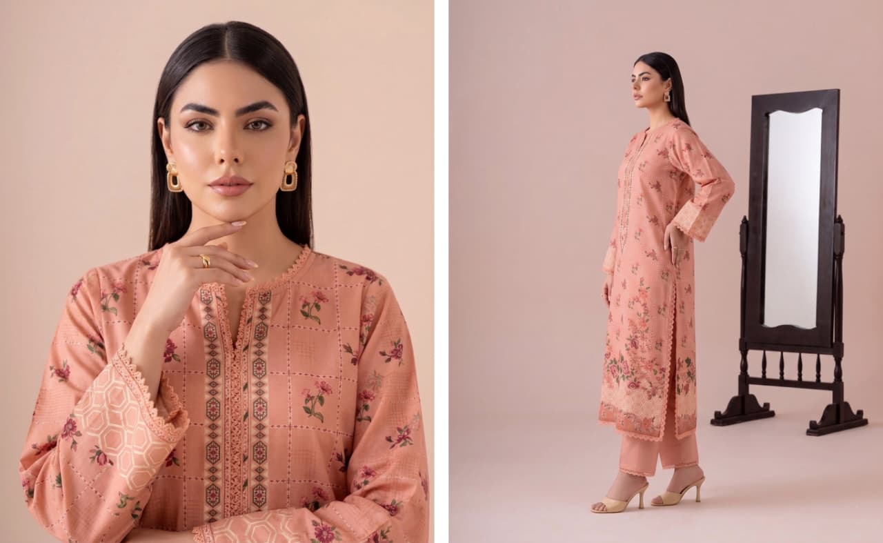 02 pc moco print undtitiched printed lawn