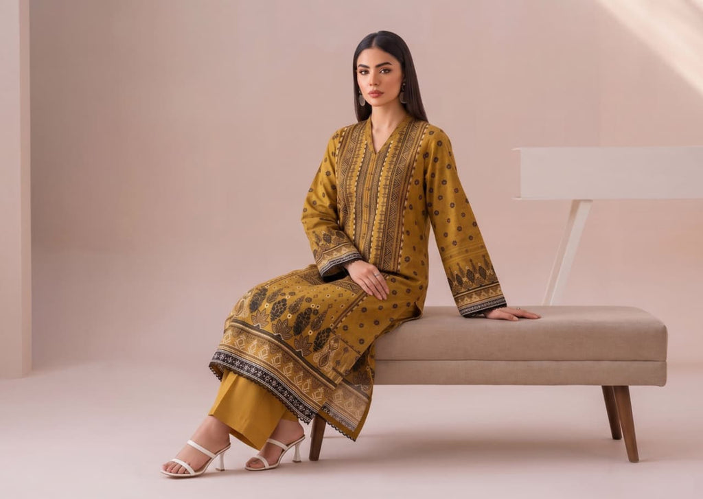 02 pc moco print undtitiched printed lawn