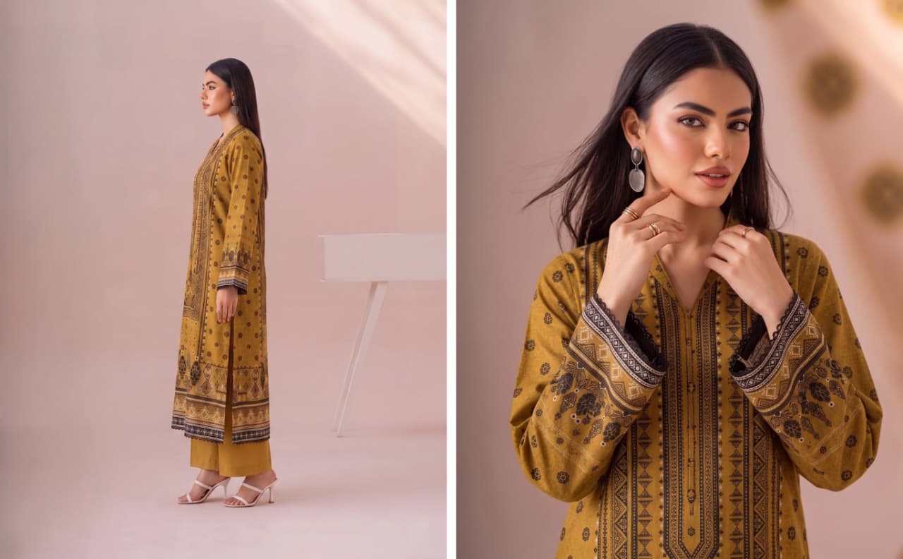 02 pc moco print undtitiched printed lawn
